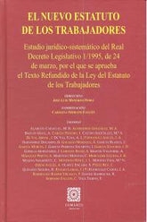 NUEVO ESTATUTO DE TRABAJADORESEL - 9788498369113